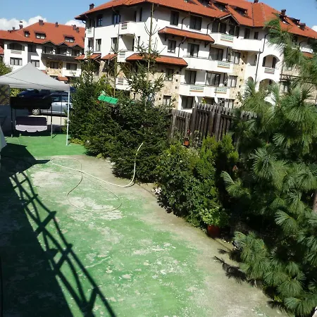 Lejlighed аспен 2 Bansko